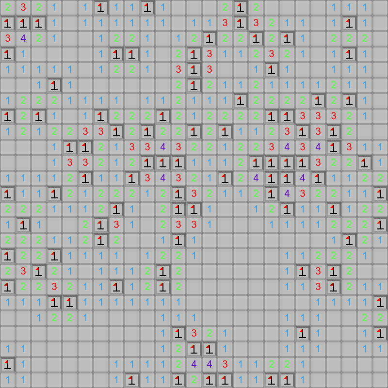 Preview Image of Minesweeper